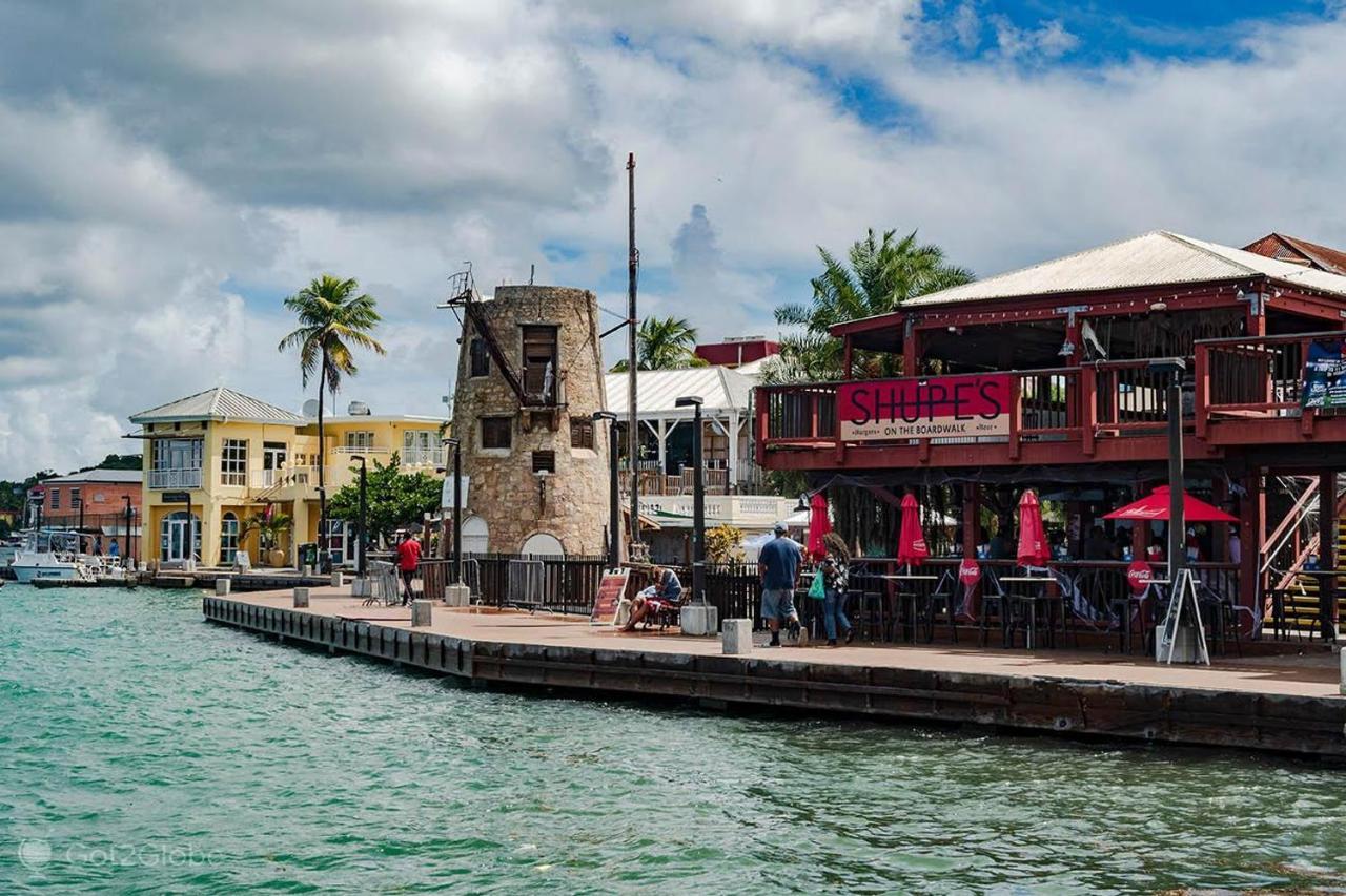 Апартаменты New! Bluestone Getaway In Christiansted Usvi ! Экстерьер фото