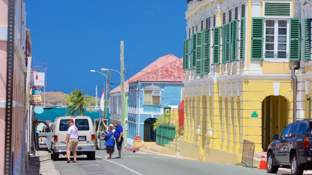 Апартаменты New! Bluestone Getaway In Christiansted Usvi ! Экстерьер фото